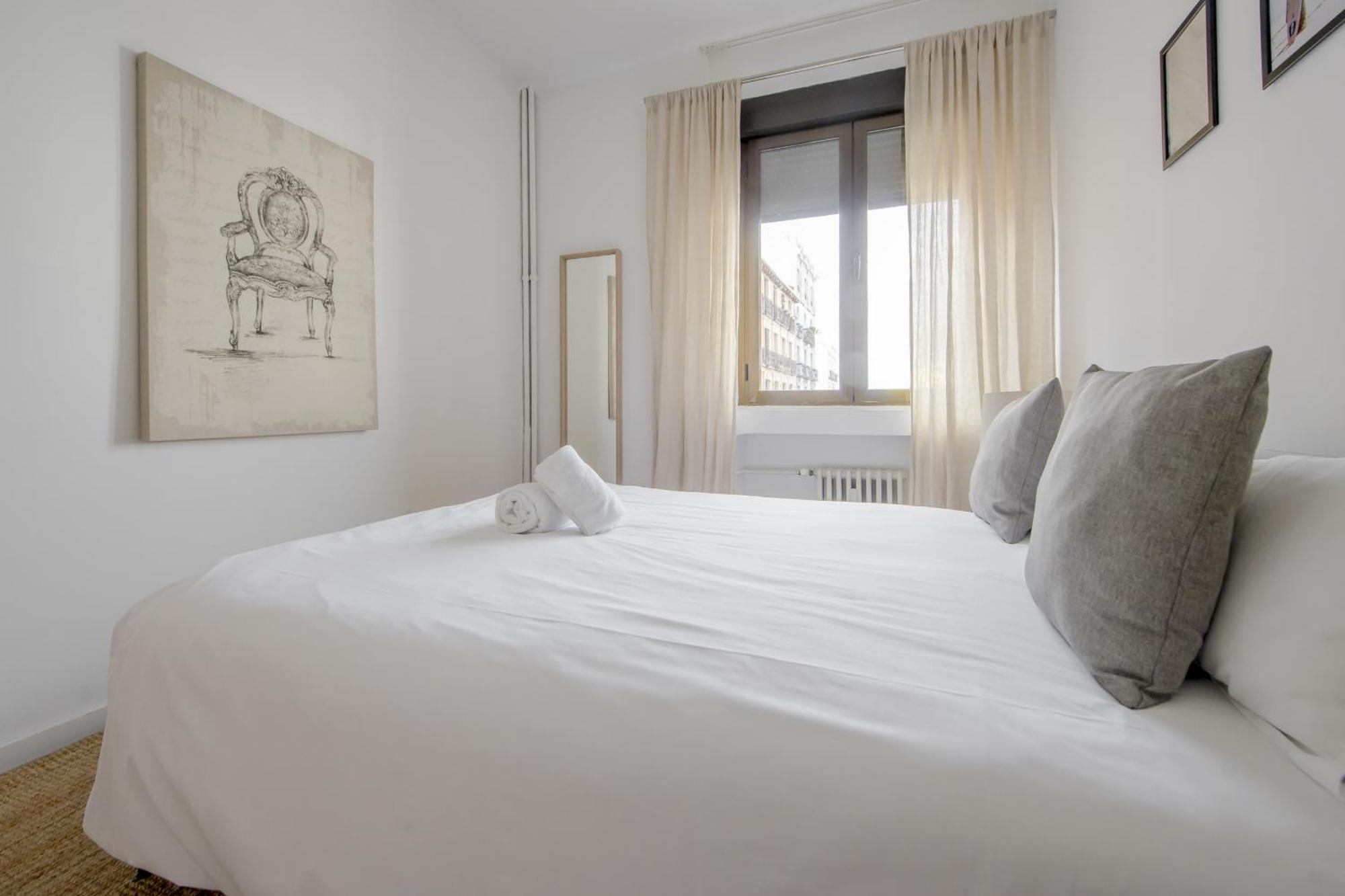 Luxury Apartamento De 5Hab En El Centro De 마드리드 외부 사진