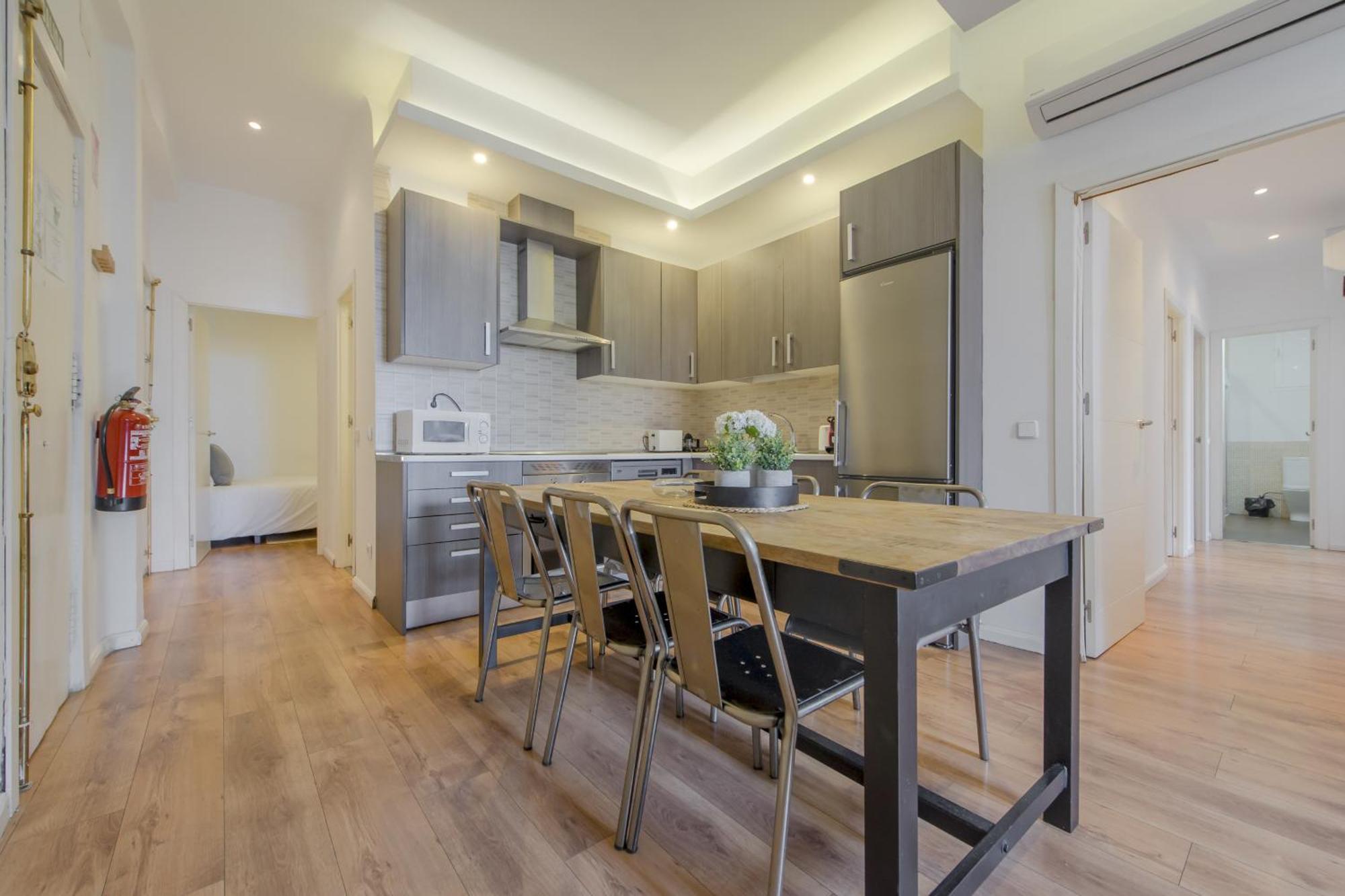Luxury Apartamento De 5Hab En El Centro De 마드리드 외부 사진