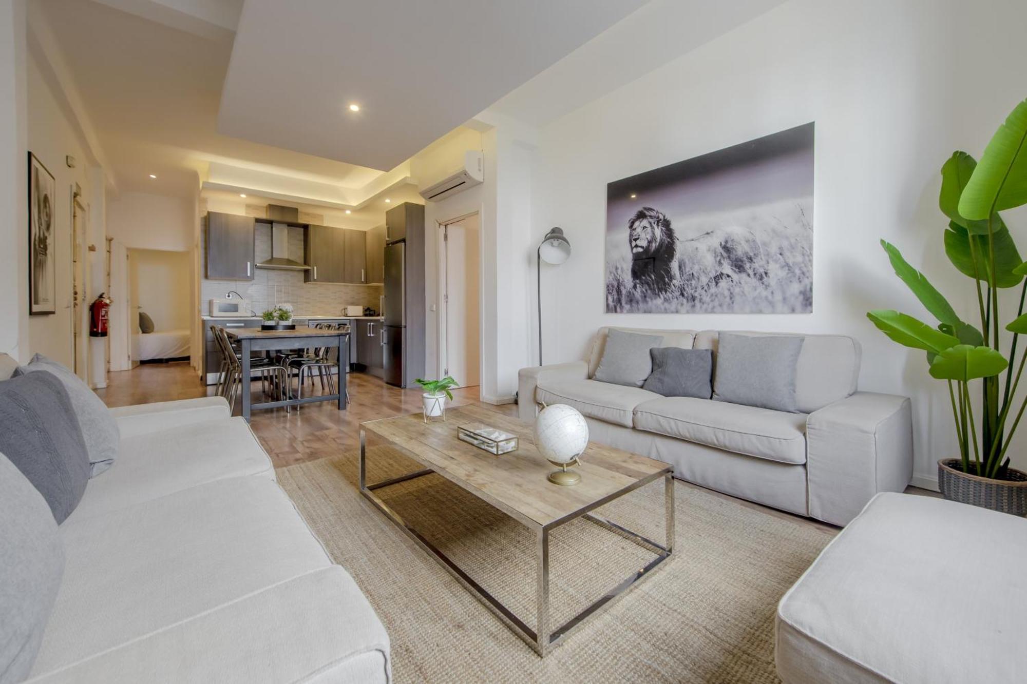 Luxury Apartamento De 5Hab En El Centro De 마드리드 외부 사진