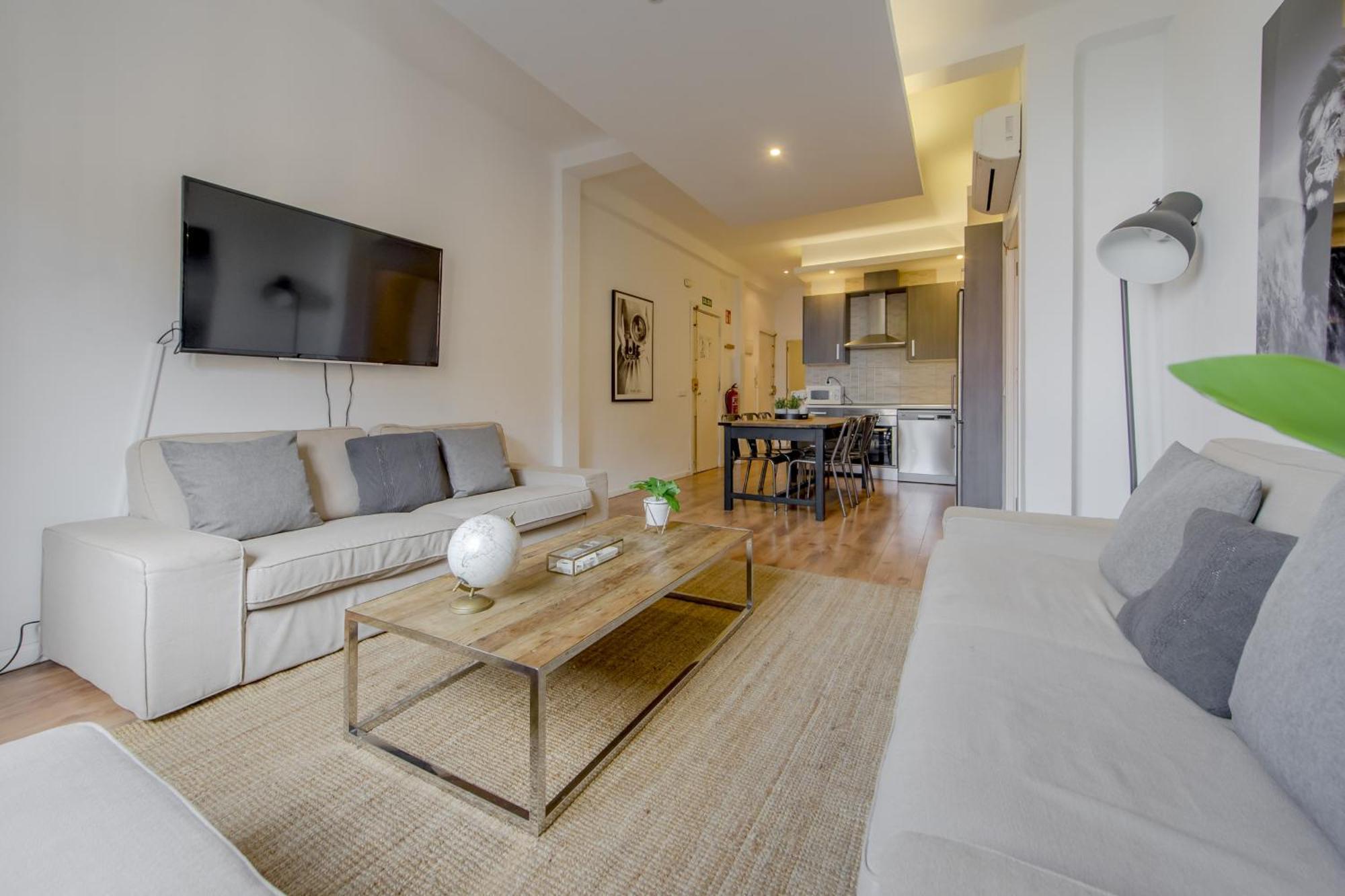 Luxury Apartamento De 5Hab En El Centro De 마드리드 외부 사진