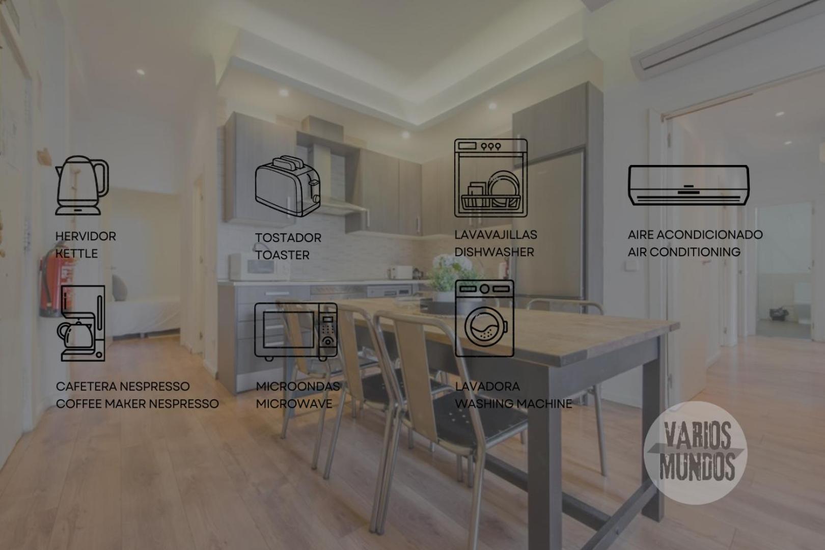 Luxury Apartamento De 5Hab En El Centro De 마드리드 외부 사진