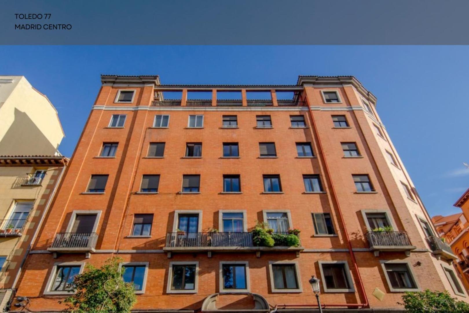 Luxury Apartamento De 5Hab En El Centro De 마드리드 외부 사진